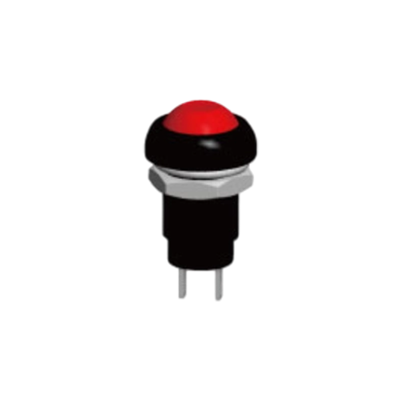P10-12 Doskonała zdolność adaptacji do środowiska Mały przełącznik przyciskowy