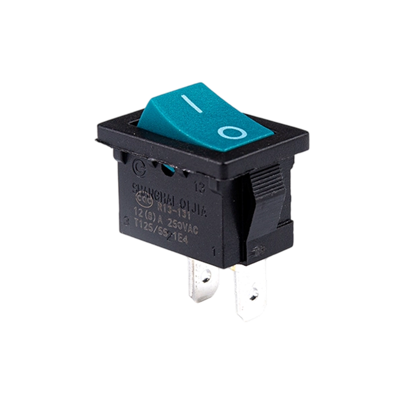 Przełącznik kołyskowy R13-13 do sprzętu biurowego