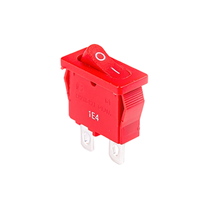 R13-61 Płaski wąski przełącznik kołyskowy