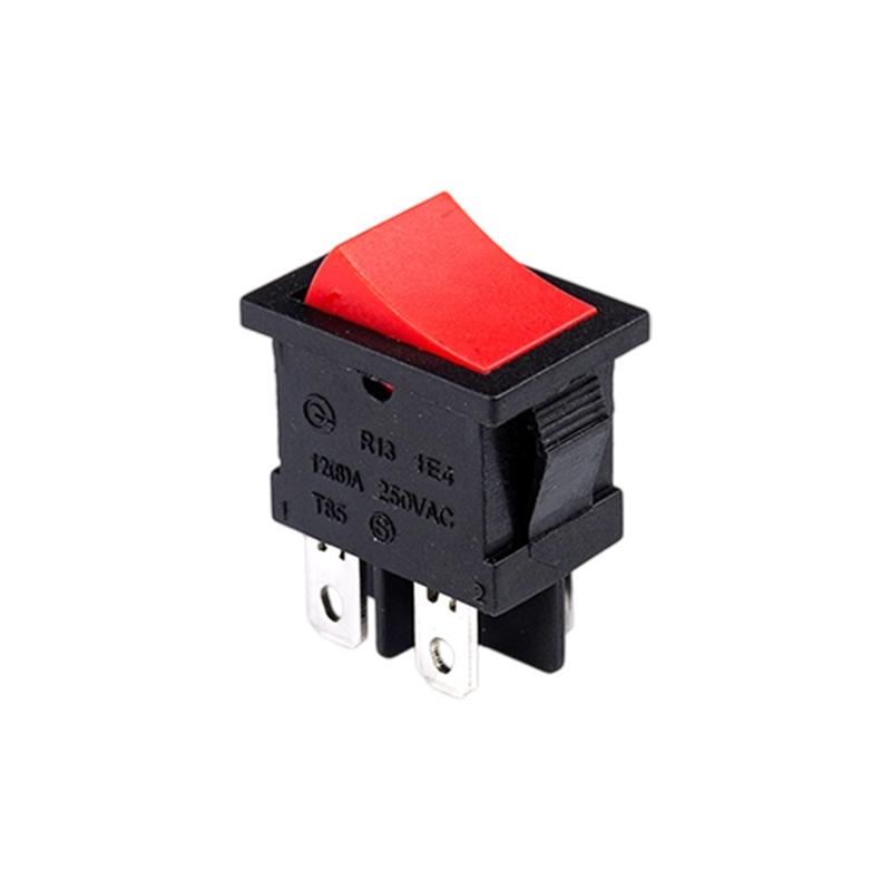 R13-62 Przełącznik kołyskowy sprzętu czyszczącego