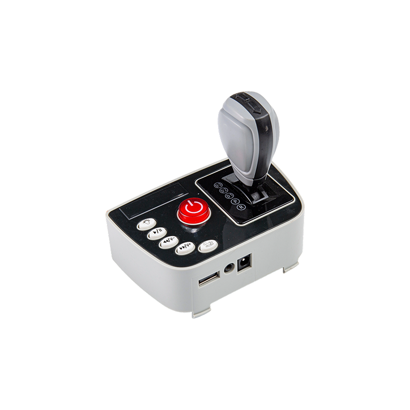 BM5 Precyzyjnie regulowany przełącznik przerzutki wózka dziecięcego