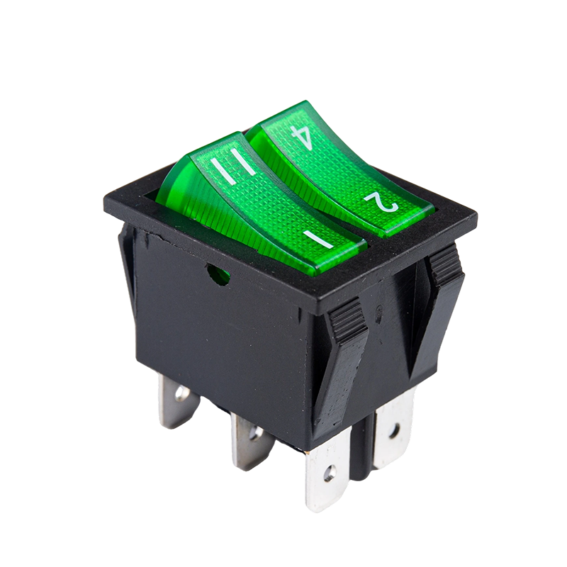 Przełącznik kołyskowy R11-122