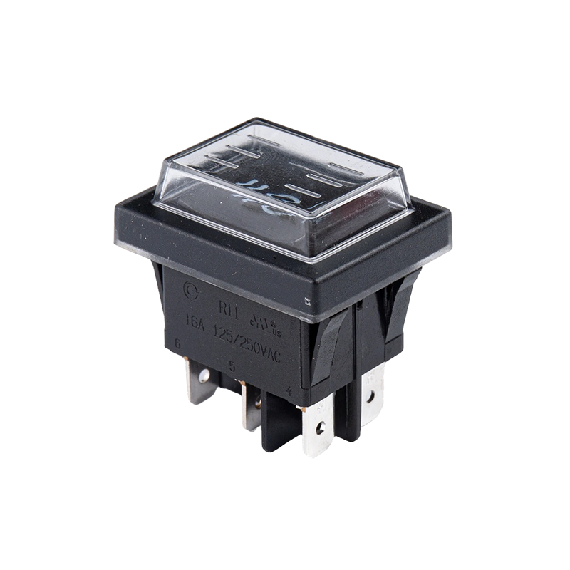 R11-823 Przełącznik kołyskowy