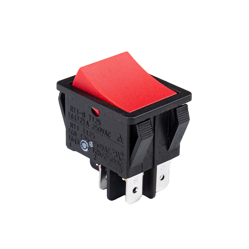 R11-824 Przełącznik kołyskowy