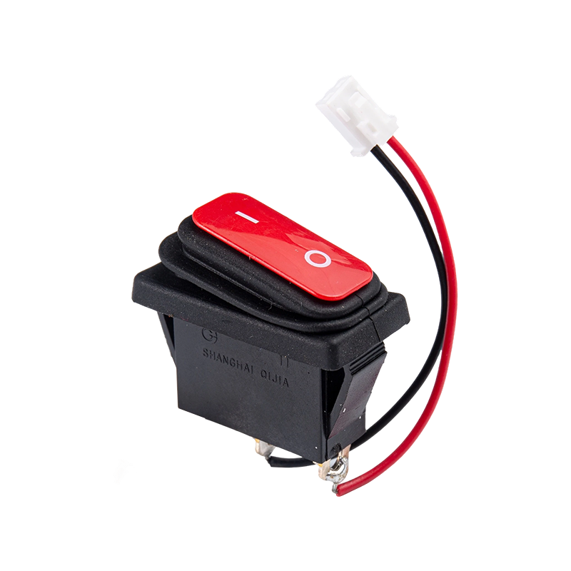 R11-111 (obrona wieży) Przełącznik kołyskowy