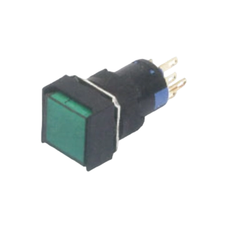 A16-322 (samoblokujący) Przełącznik przyciskowy