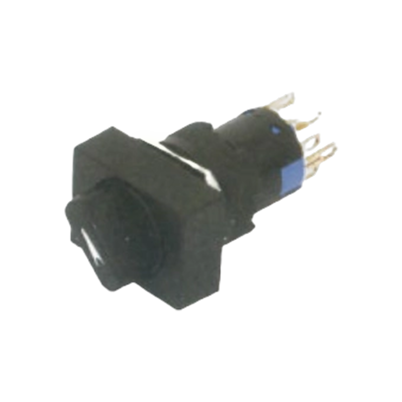 A16-432 (Blokada dwupozycyjna) Przełącznik przyciskowy