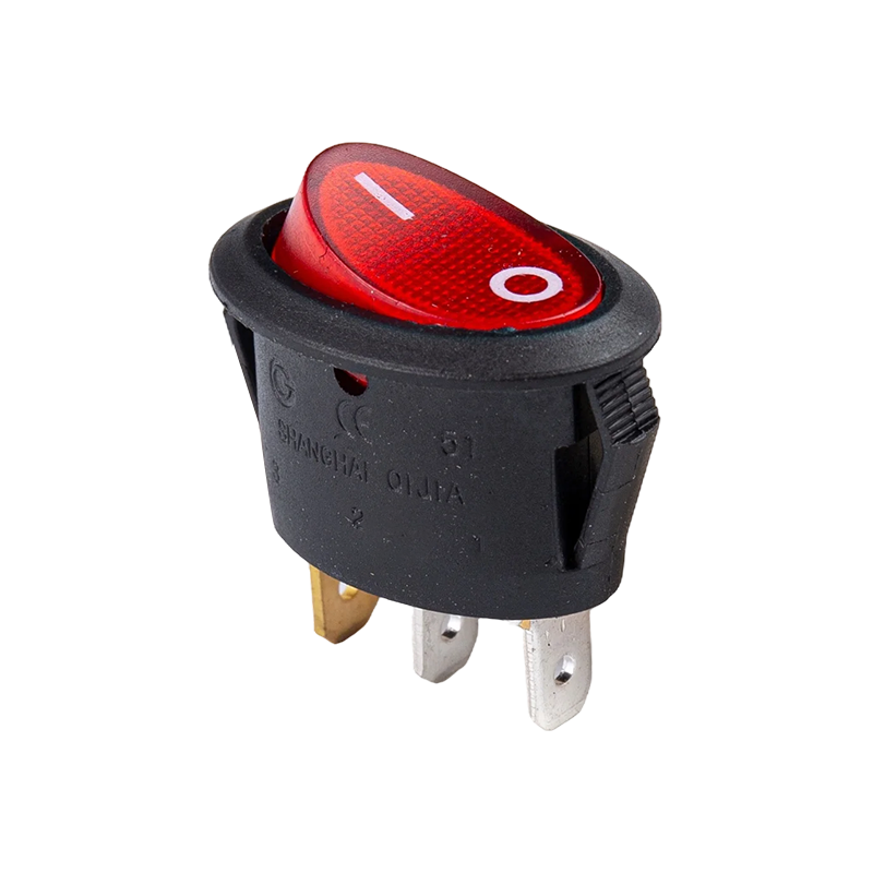 Przełącznik kołyskowy R13-512